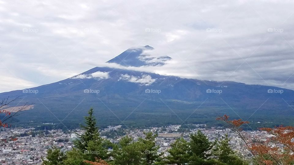 Mount Fuji