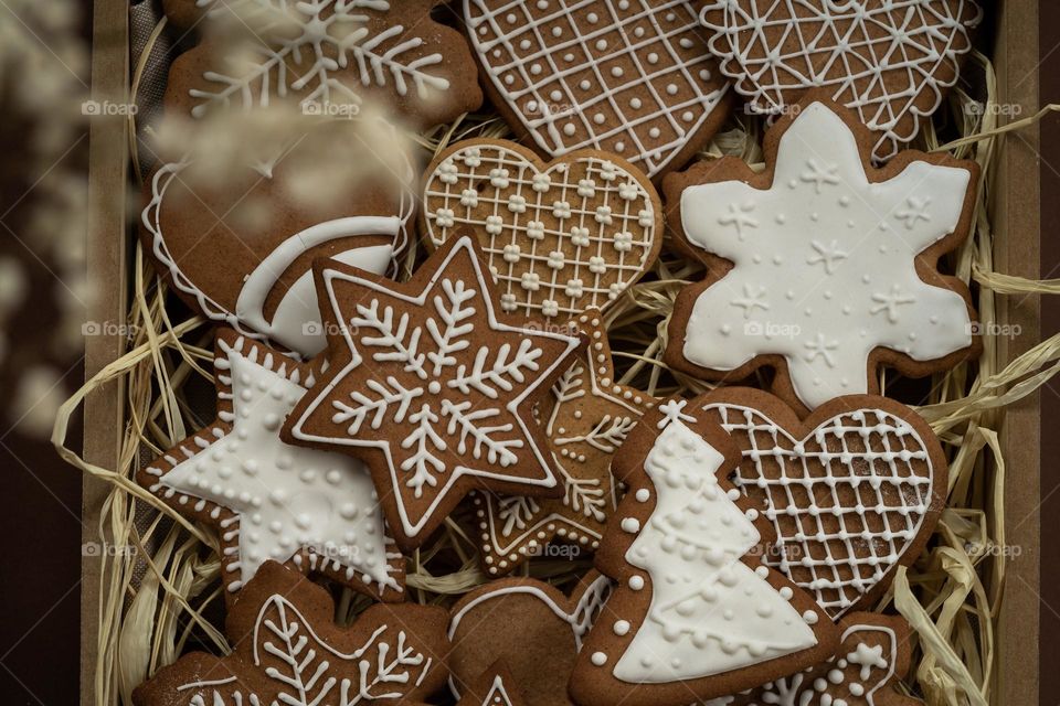 Gingerbreads