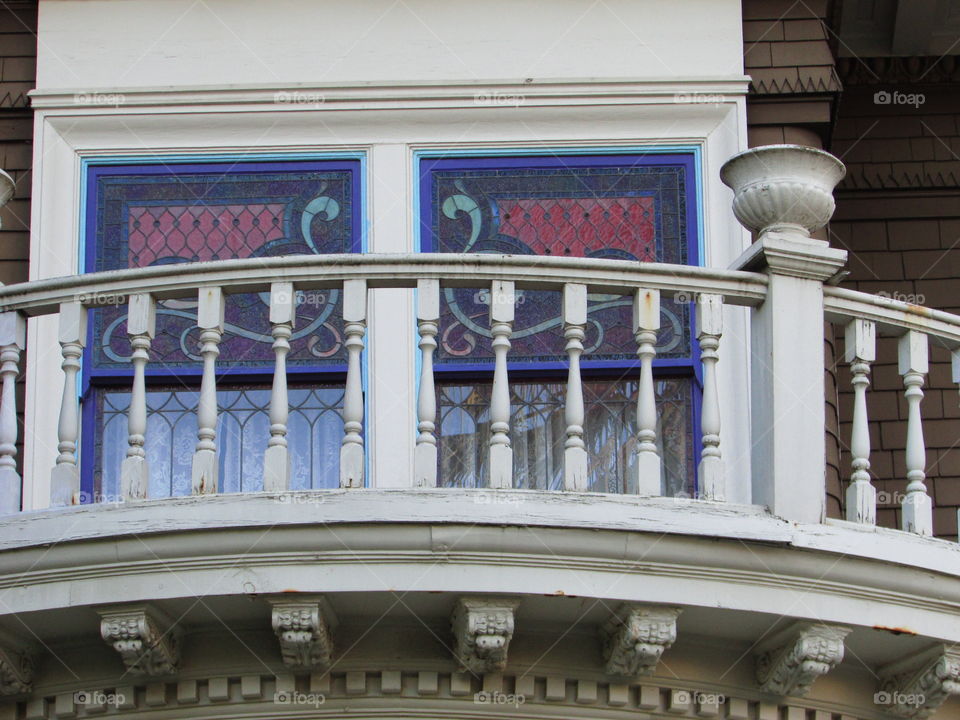 windows around the world. in Sacramento California