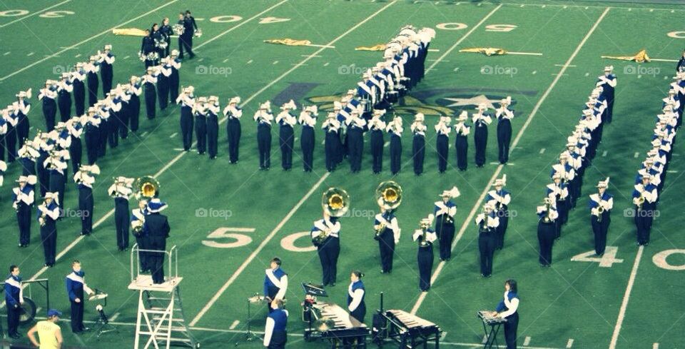 Marching band