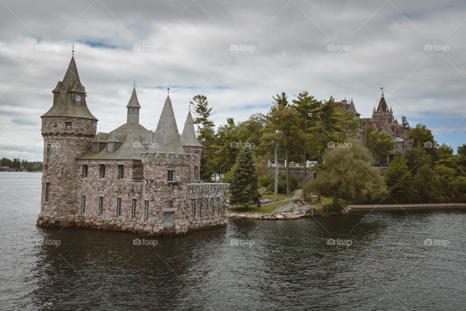 Thousand Islands Castle