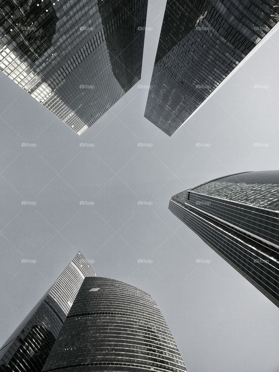 Skyscrapers