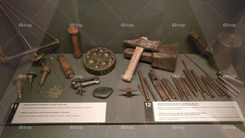 Hammer, Tool, Equipment, Steel, Industry