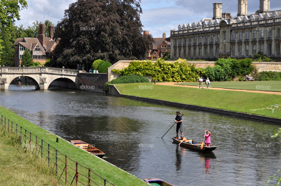 Cambridge view 