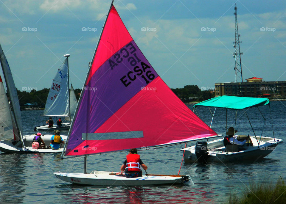 Sailing Adventure