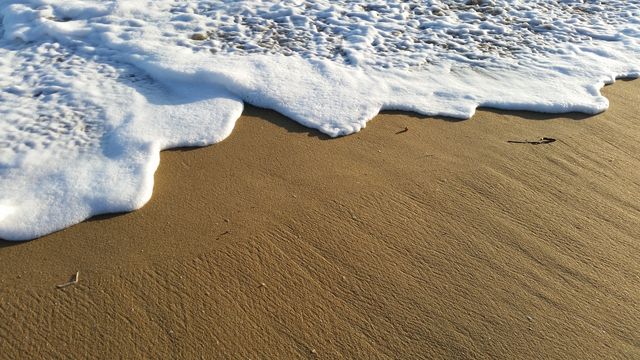 Sandy Beach