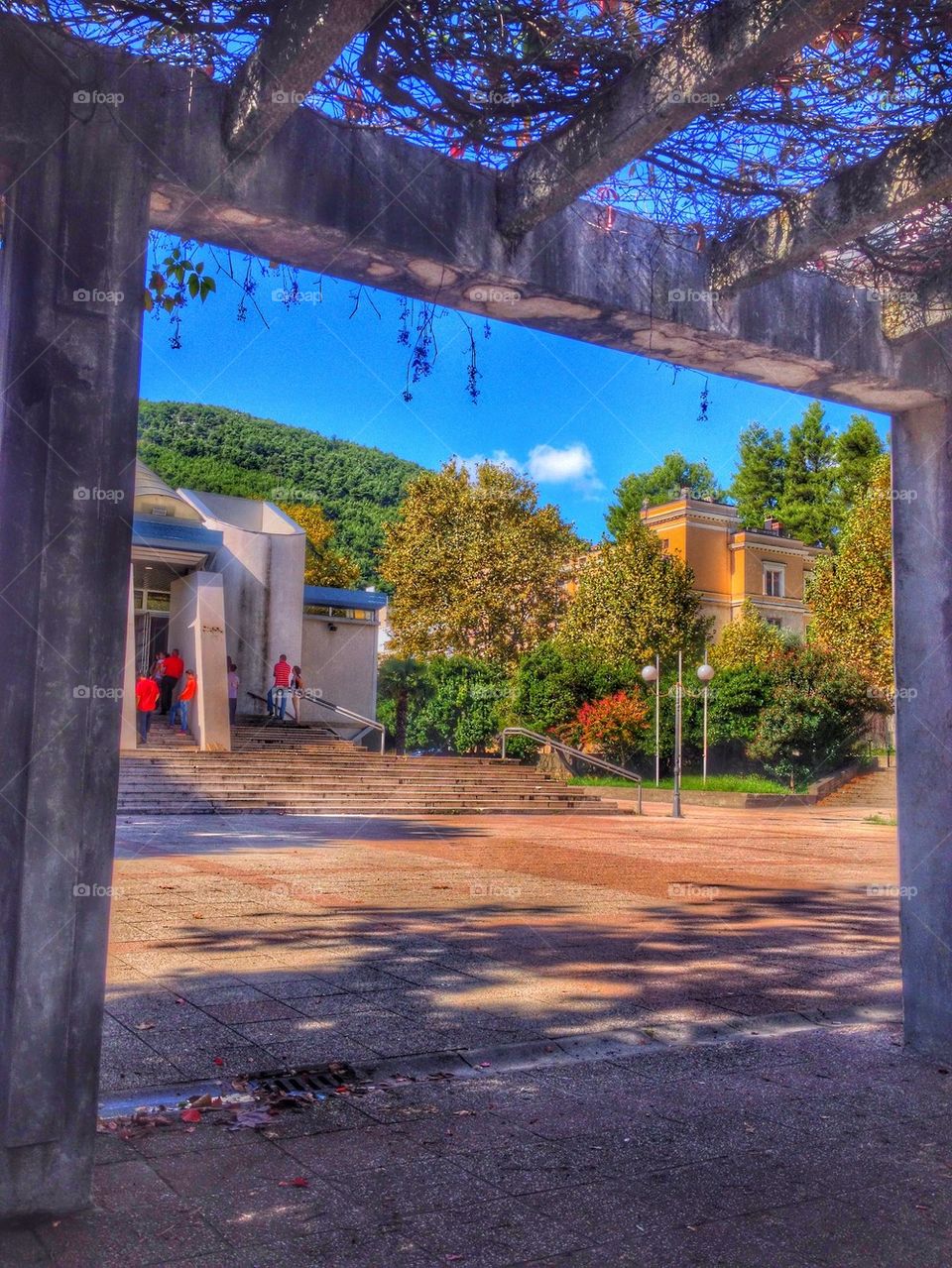 Church in Mostar