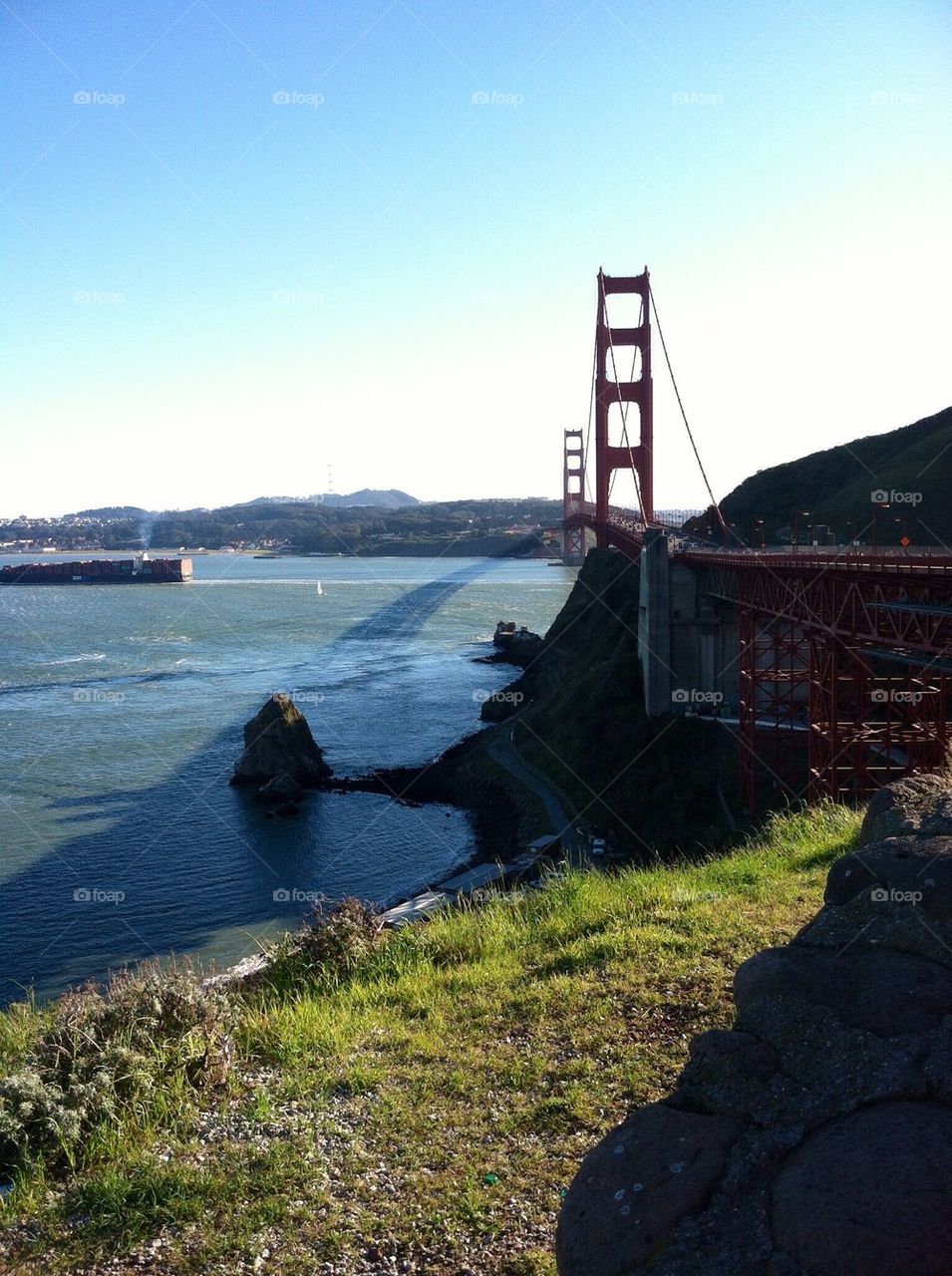 Golden Gate Bridge