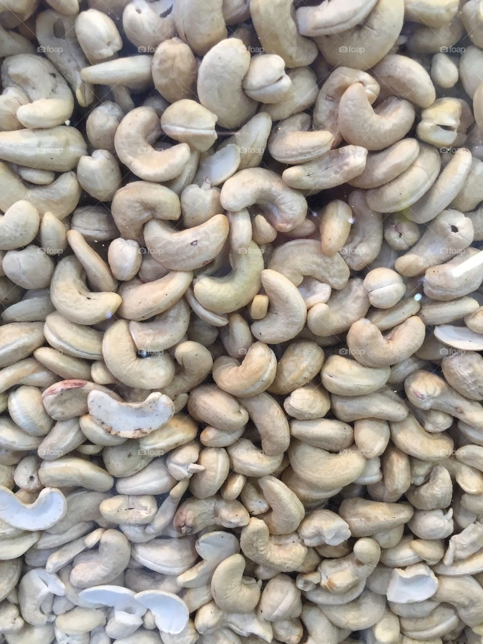 Cashew nuts