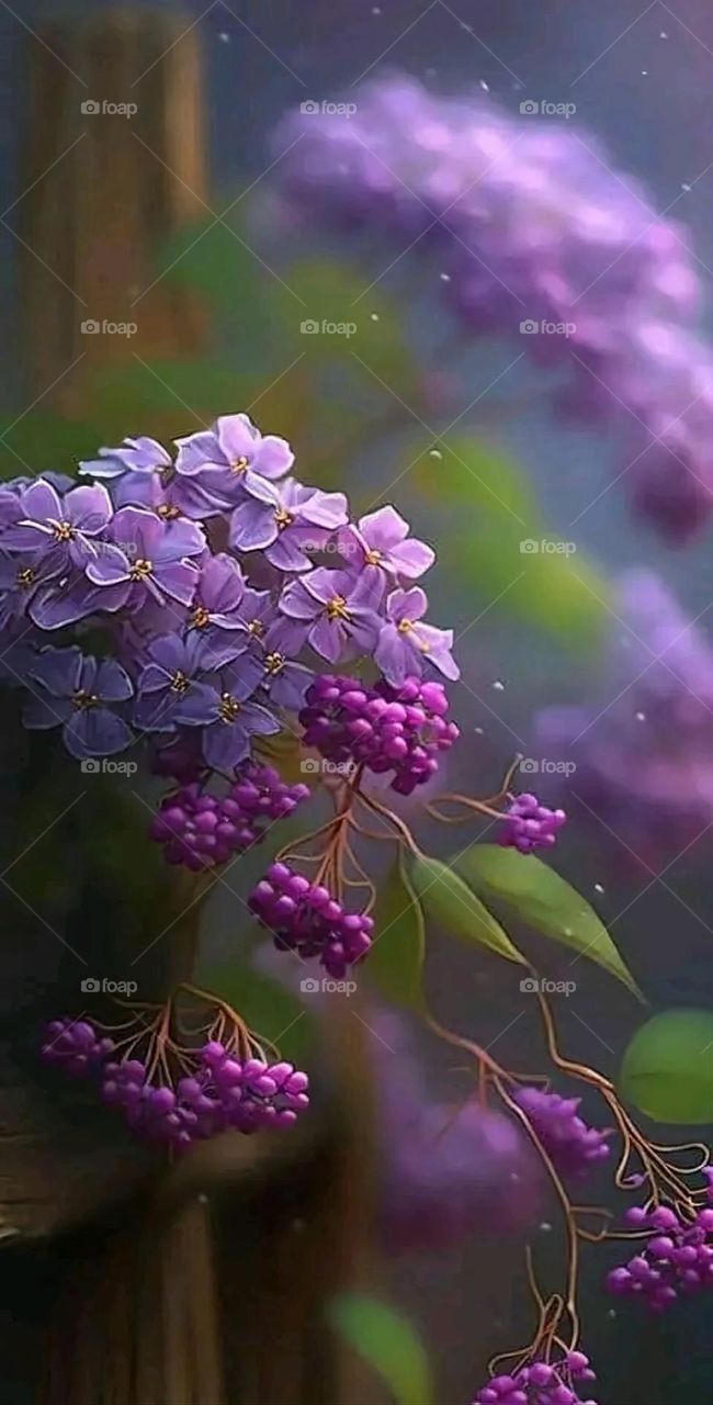 A very beautiful picture, and there is no better picture than it. There is no better picture of green herbs and colorful, red and white roses than it. Glory be to God, the natural and picturesque view, and there is no more