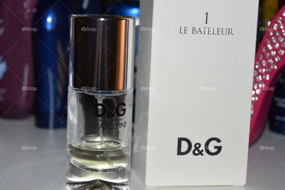 DOLCE VABBANA PARFUMS 