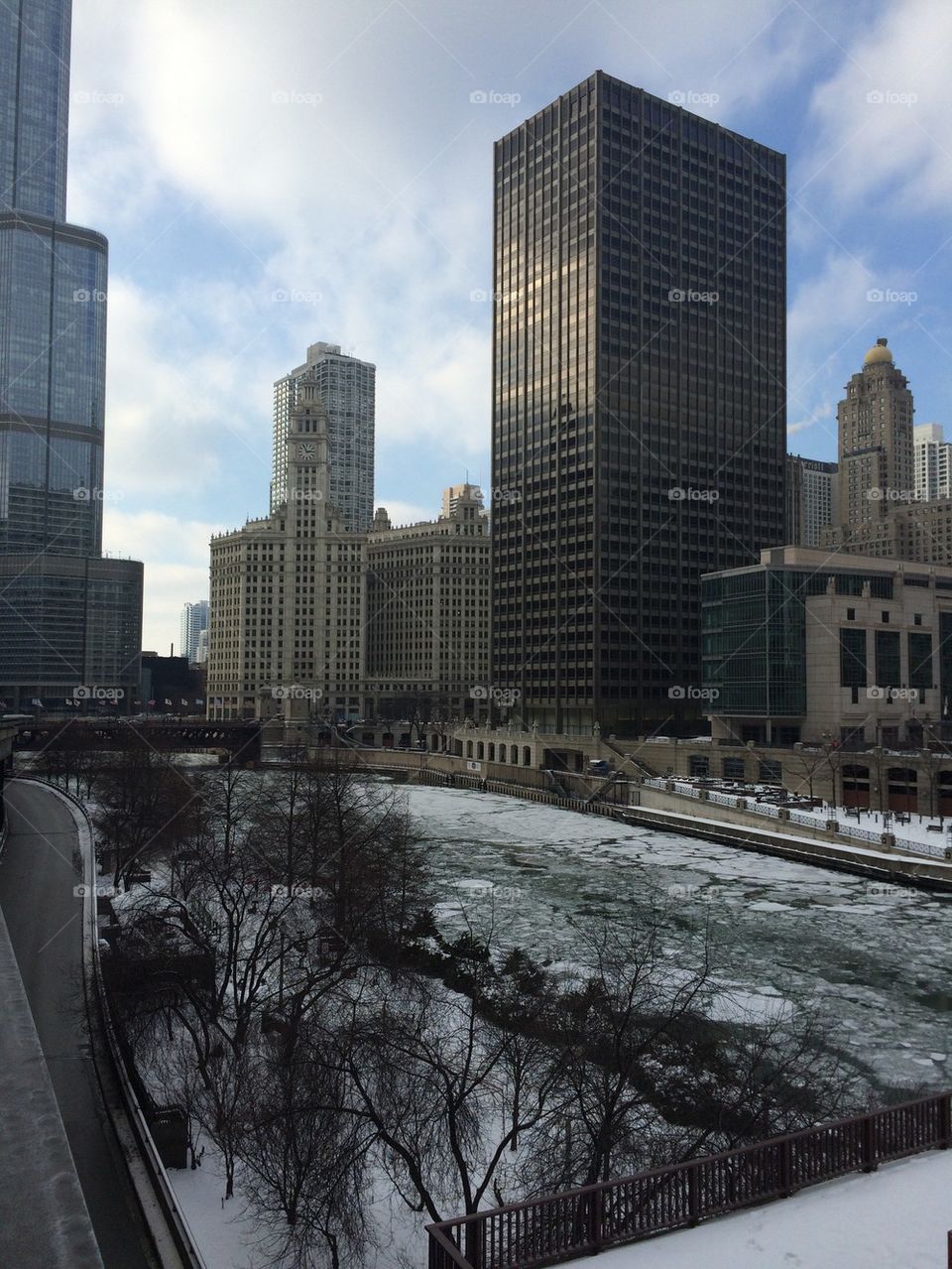 Chicago sights 