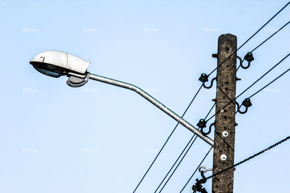 Street lamp