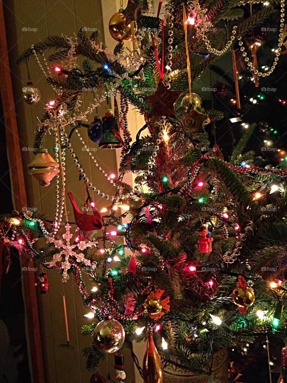 Christmas Tree Excess