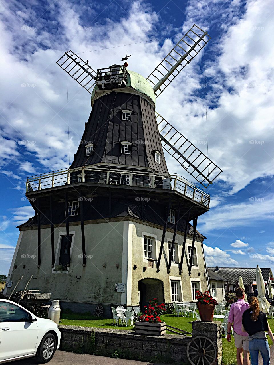 Beautiful windmill! 