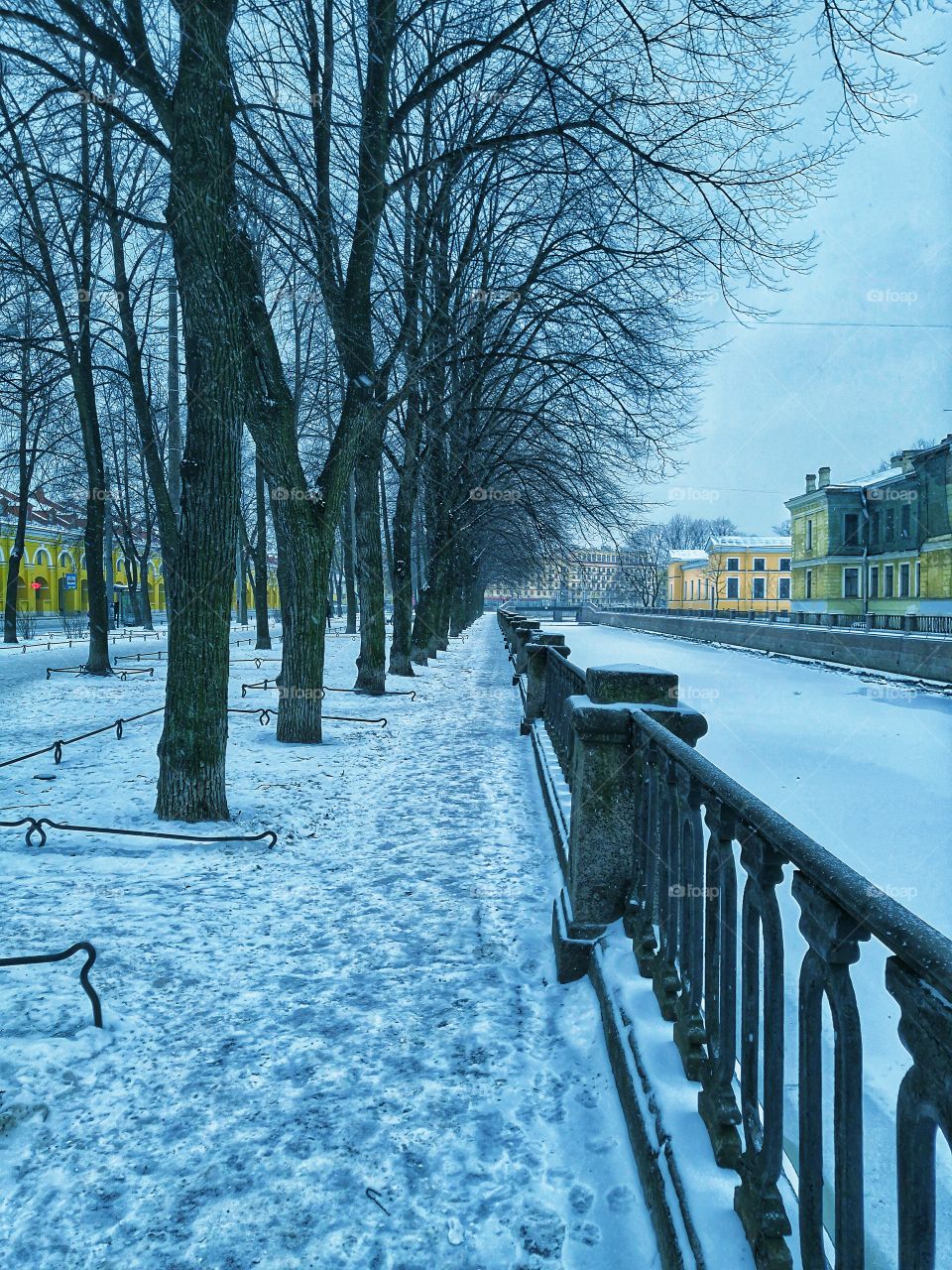 Saint-Petersburg