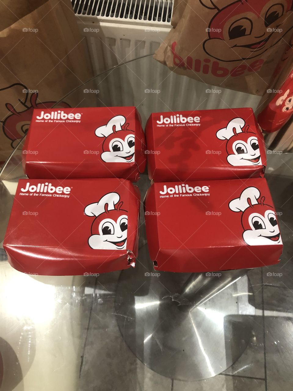 Nice Jollibee steak