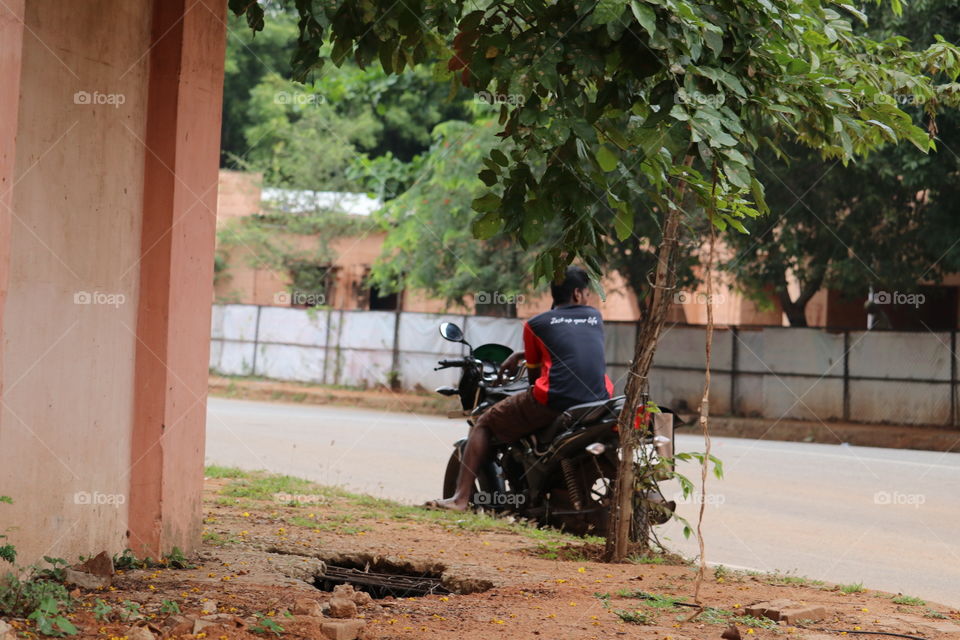 People, Road, Wheel, Bike, Outdoors