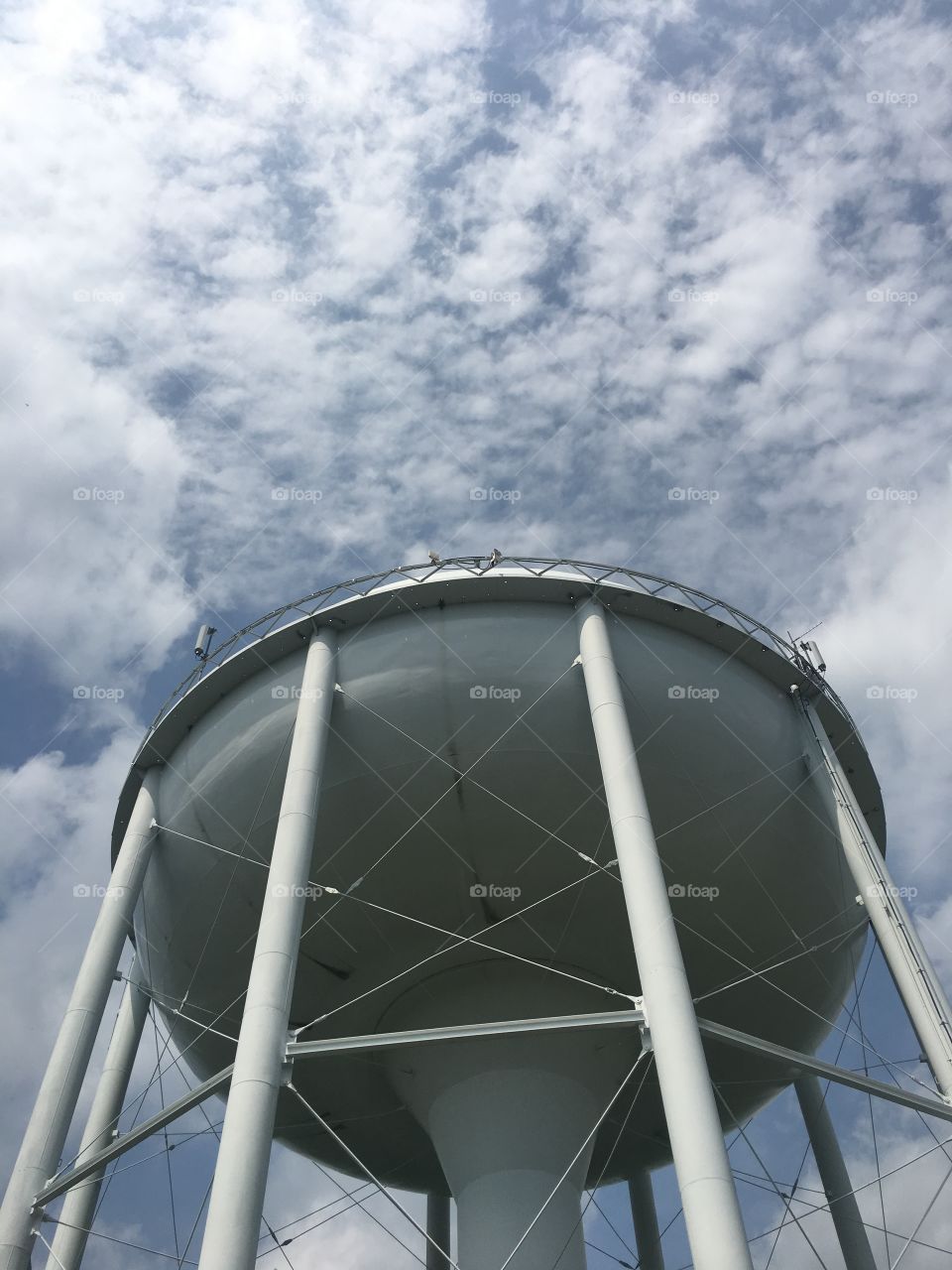 Water tower 
