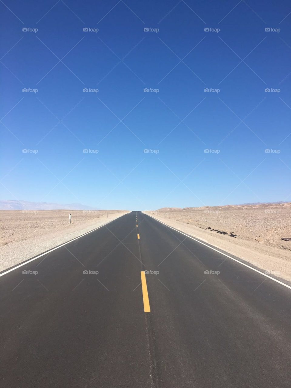 Long Road
