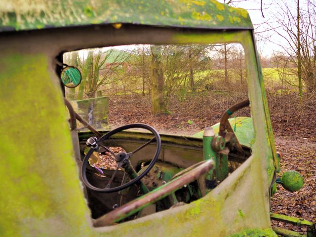 Lost Place