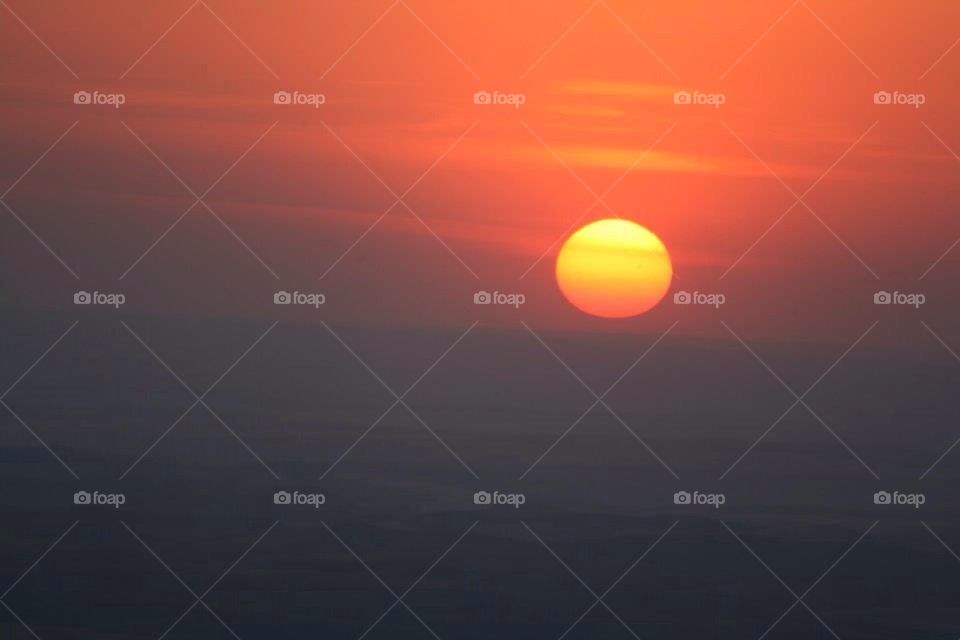 Steptoe Sunset 1