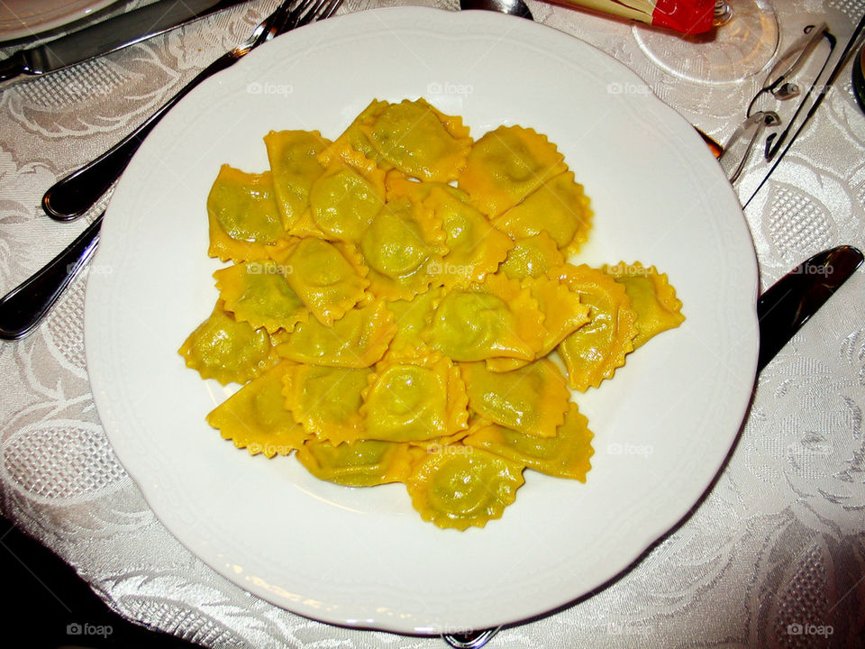 AGNOLOTTI