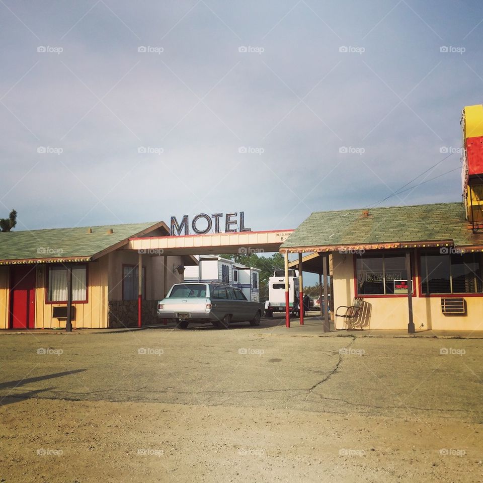 Motel
