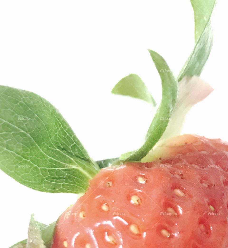 Strawberry-fruit 