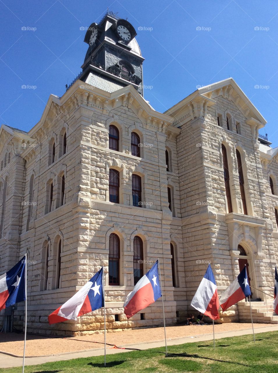 Texas Courthouse