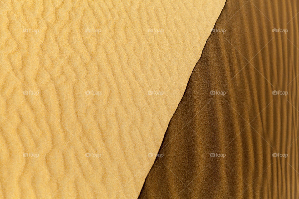 Desert creative background