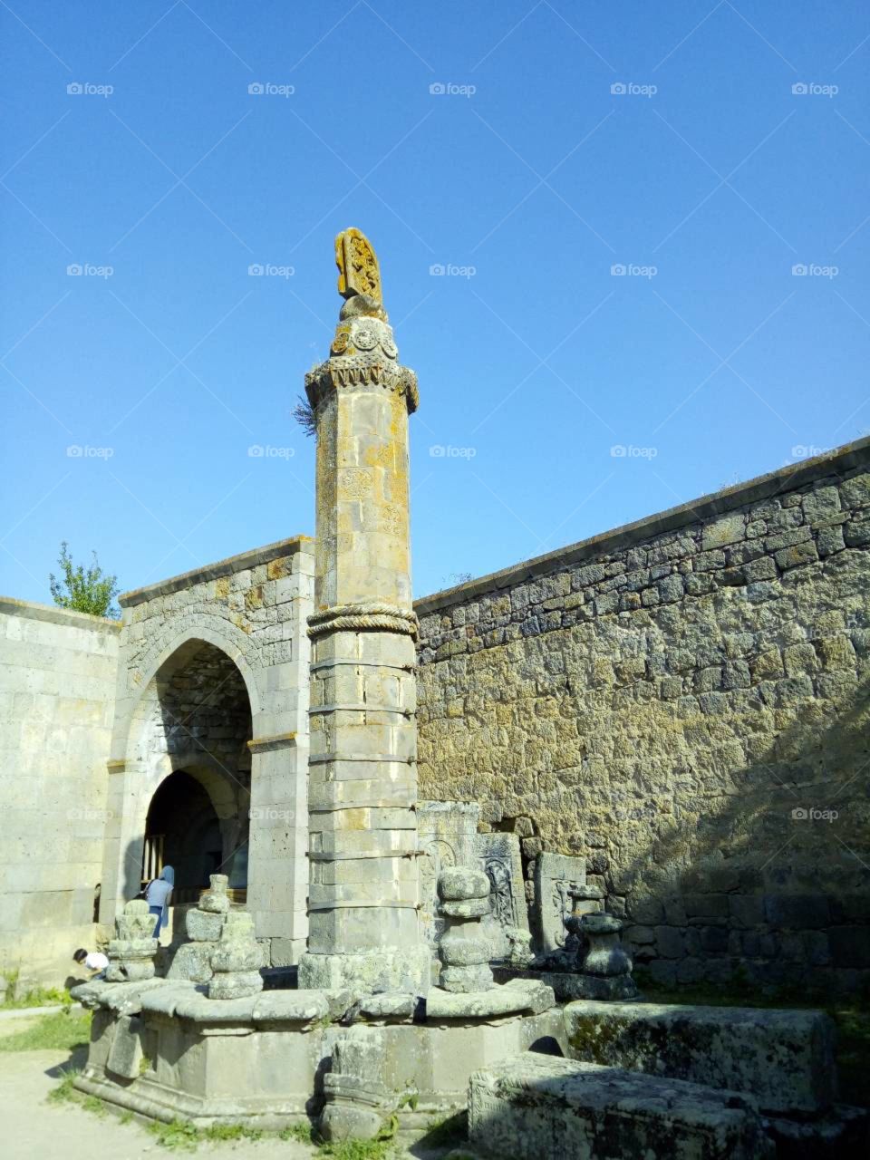 Tatev-Armenian national apostolic church