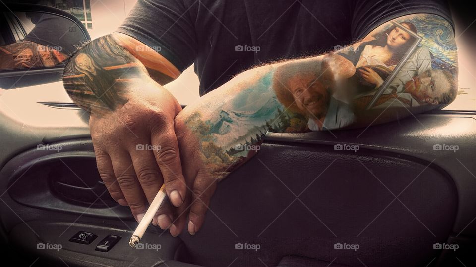 Arm Art