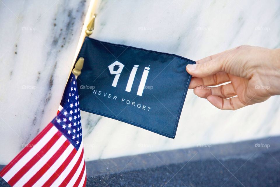 911 Never Forget