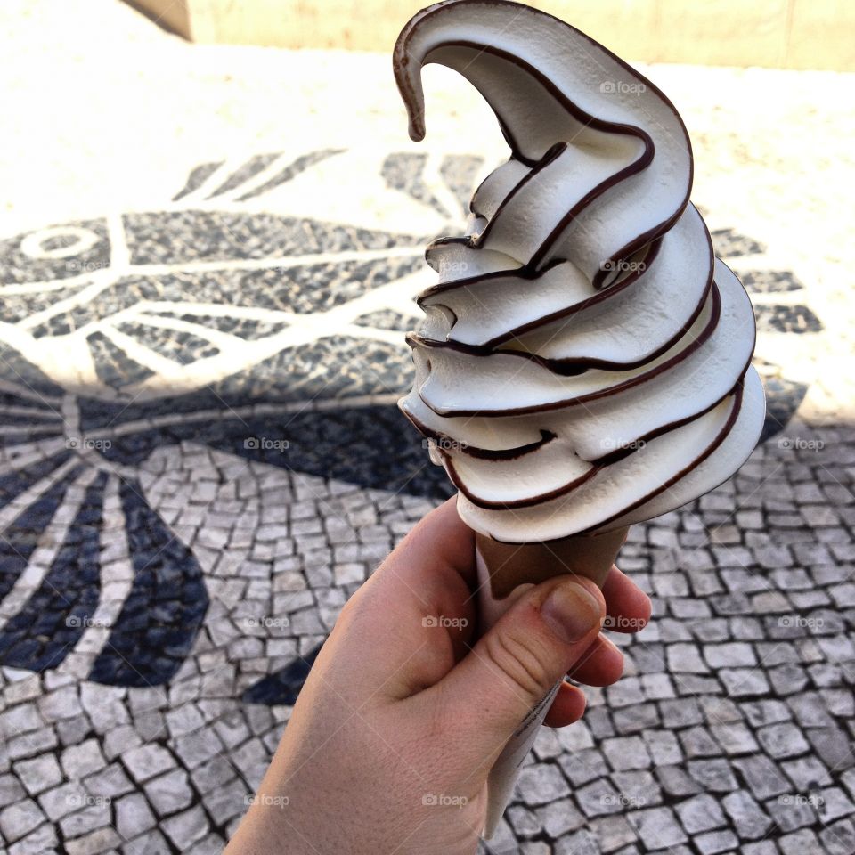 Soft serve!