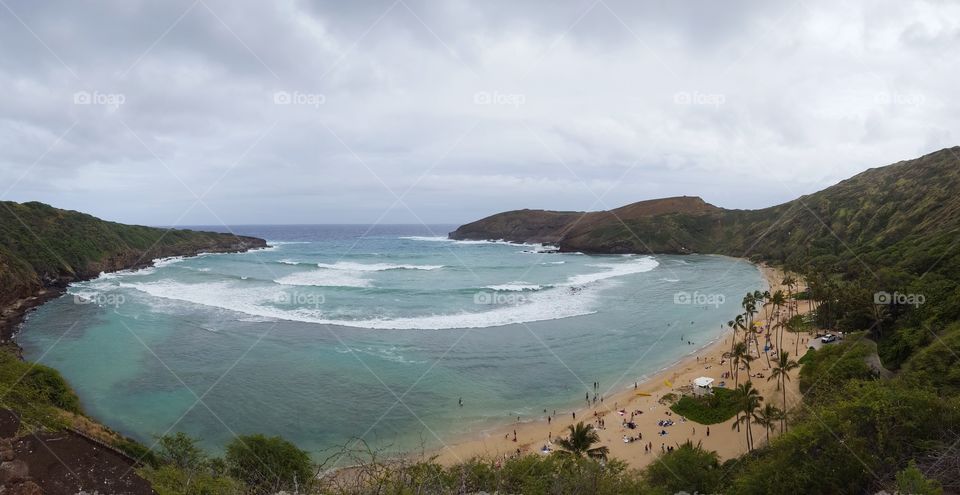 Hanauma bay