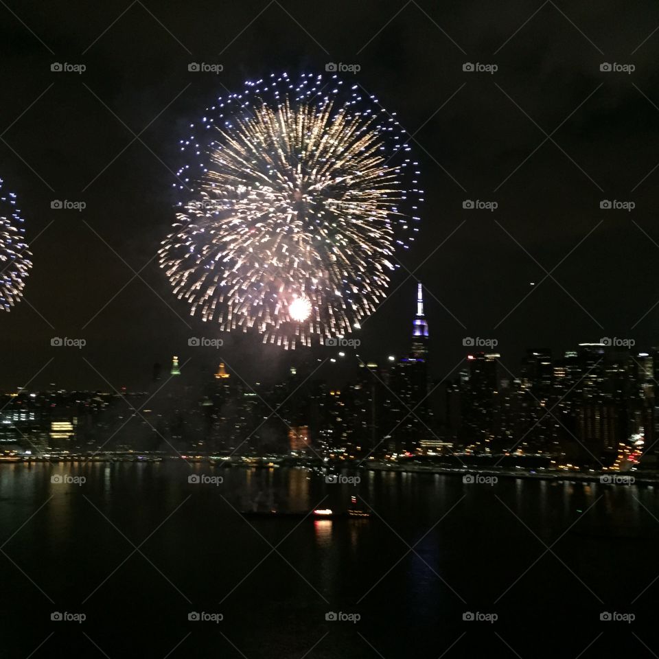4th of July. From LIC 