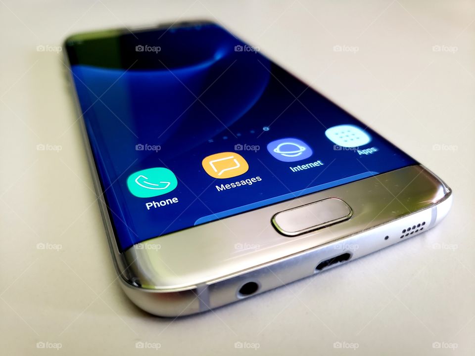 Samsung Galaxy phone