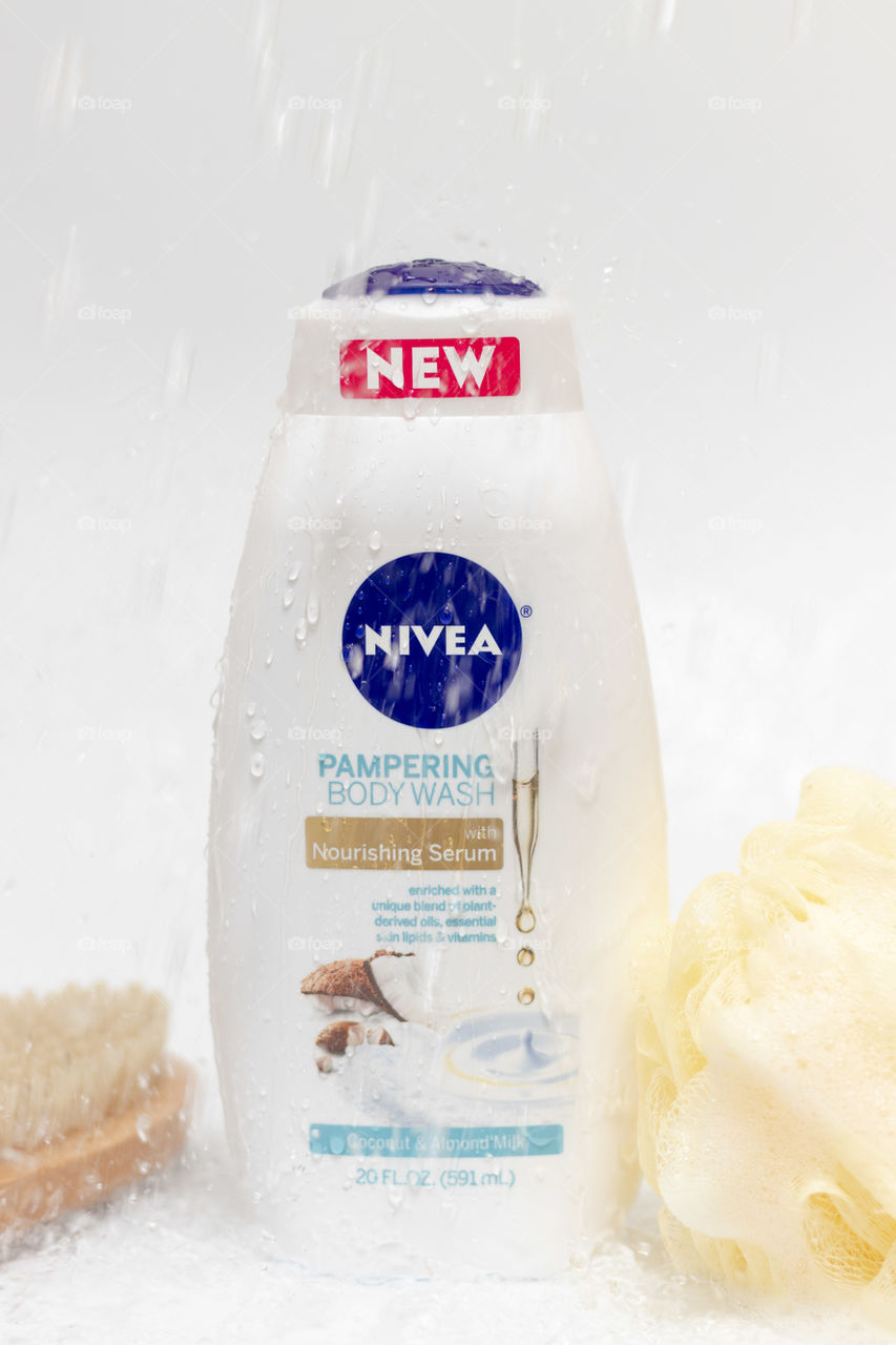 Nivea Nourishing Body Wash