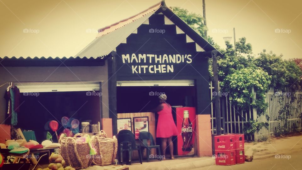 heart of kzn, south Africa. vacation. roadside food. best in Africa. doing it South African style. mamathandi's kitchen.