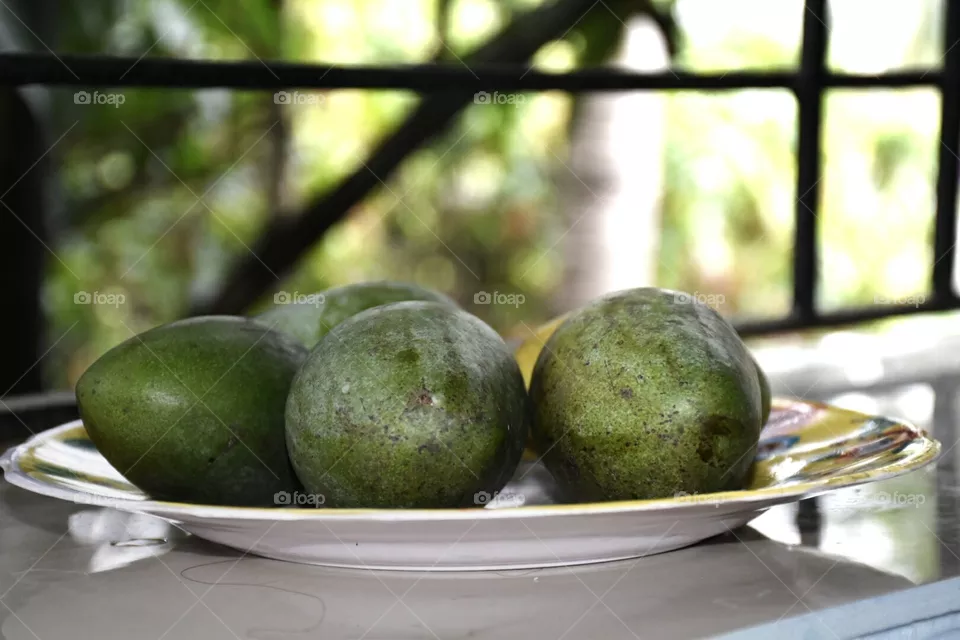 mangoes