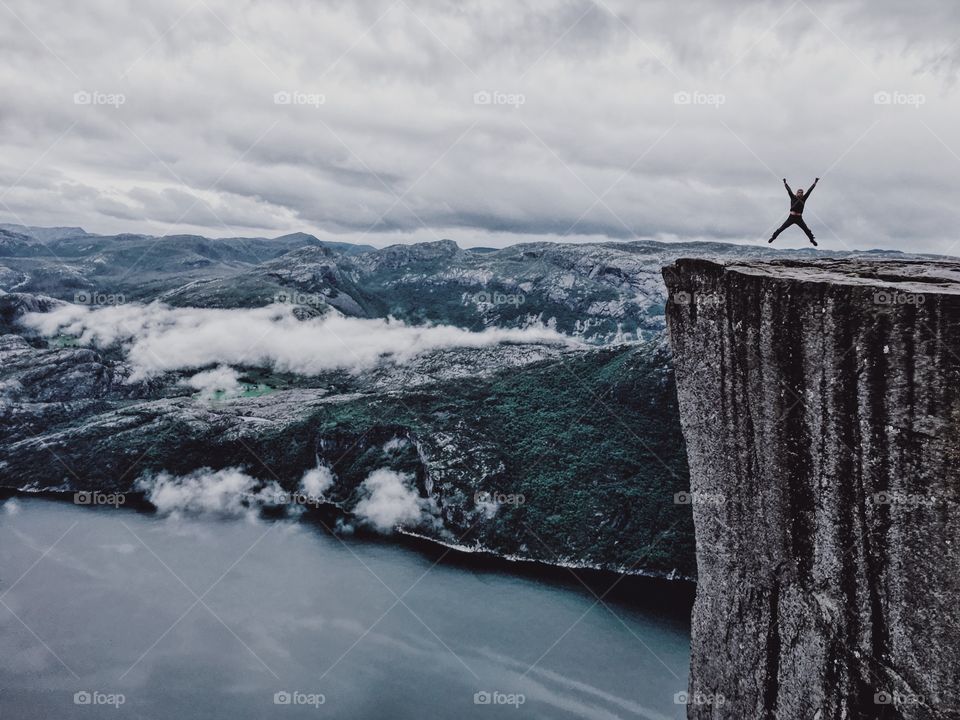 Preikestolen 