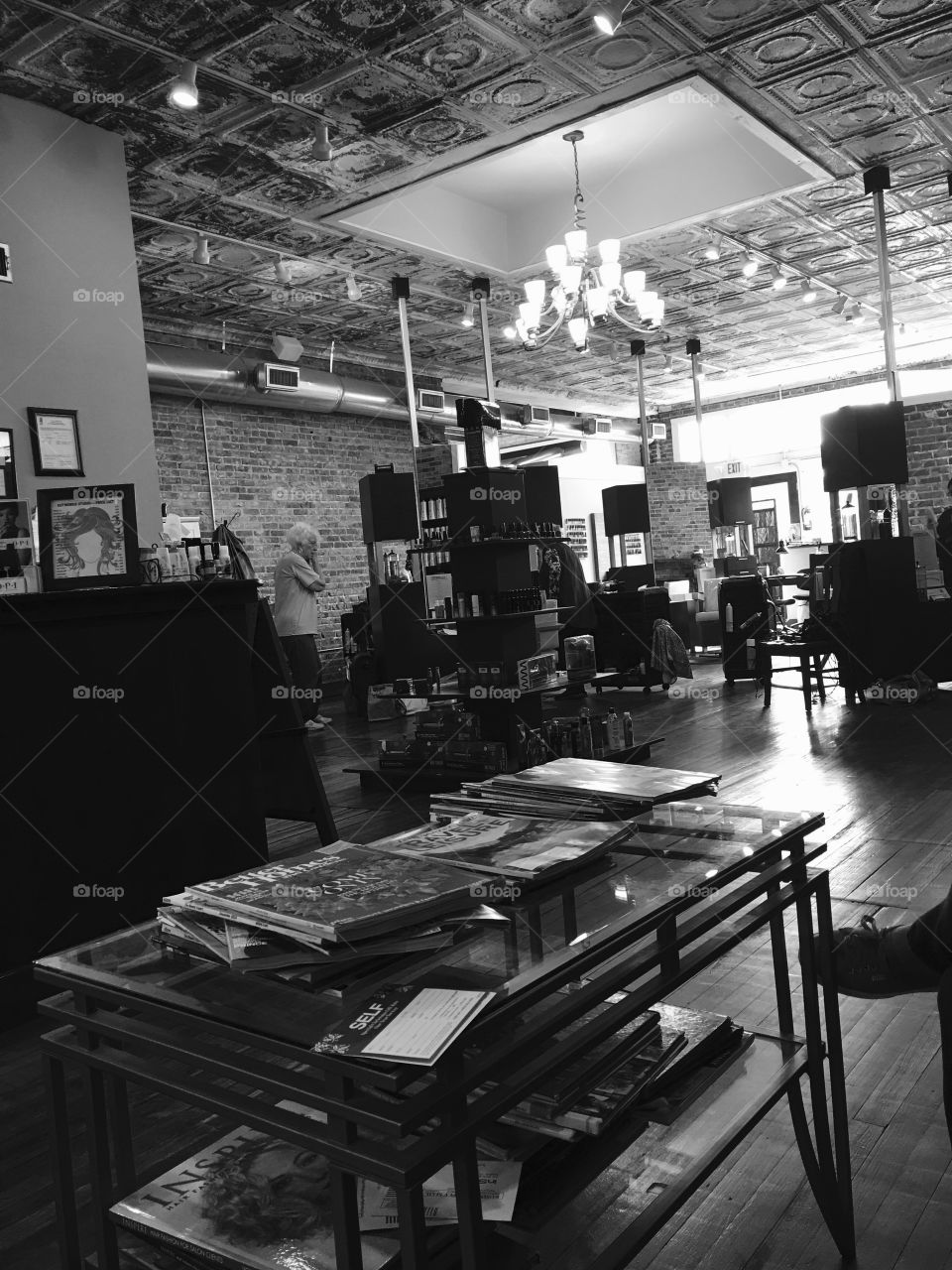 Old building in Cleveland ms