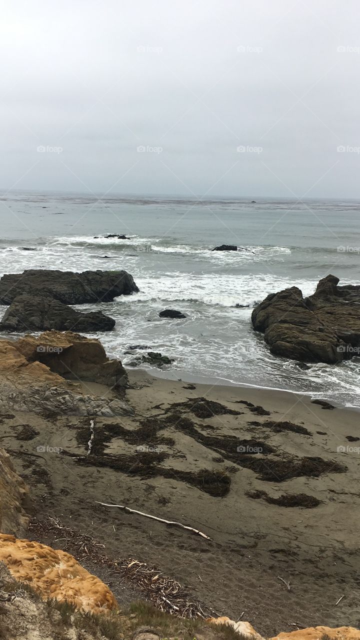 California Coast 