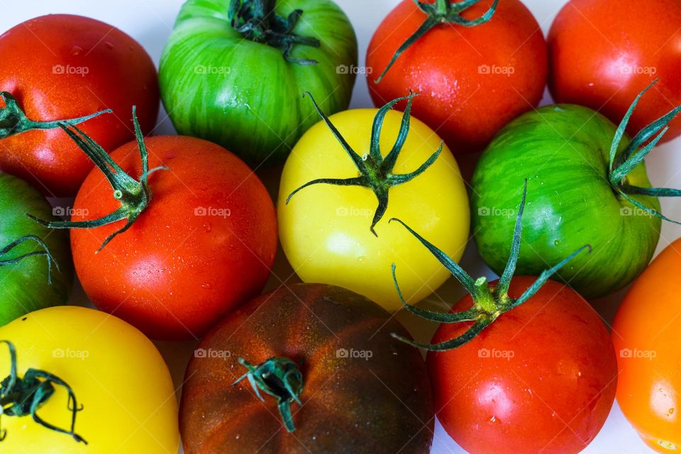 tomatoes