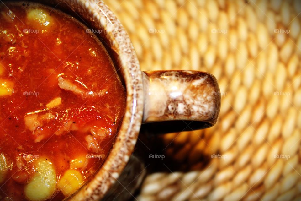 Brunswick stew 