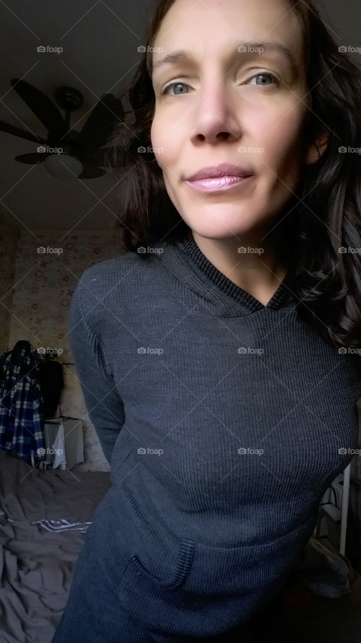 smile for that camera