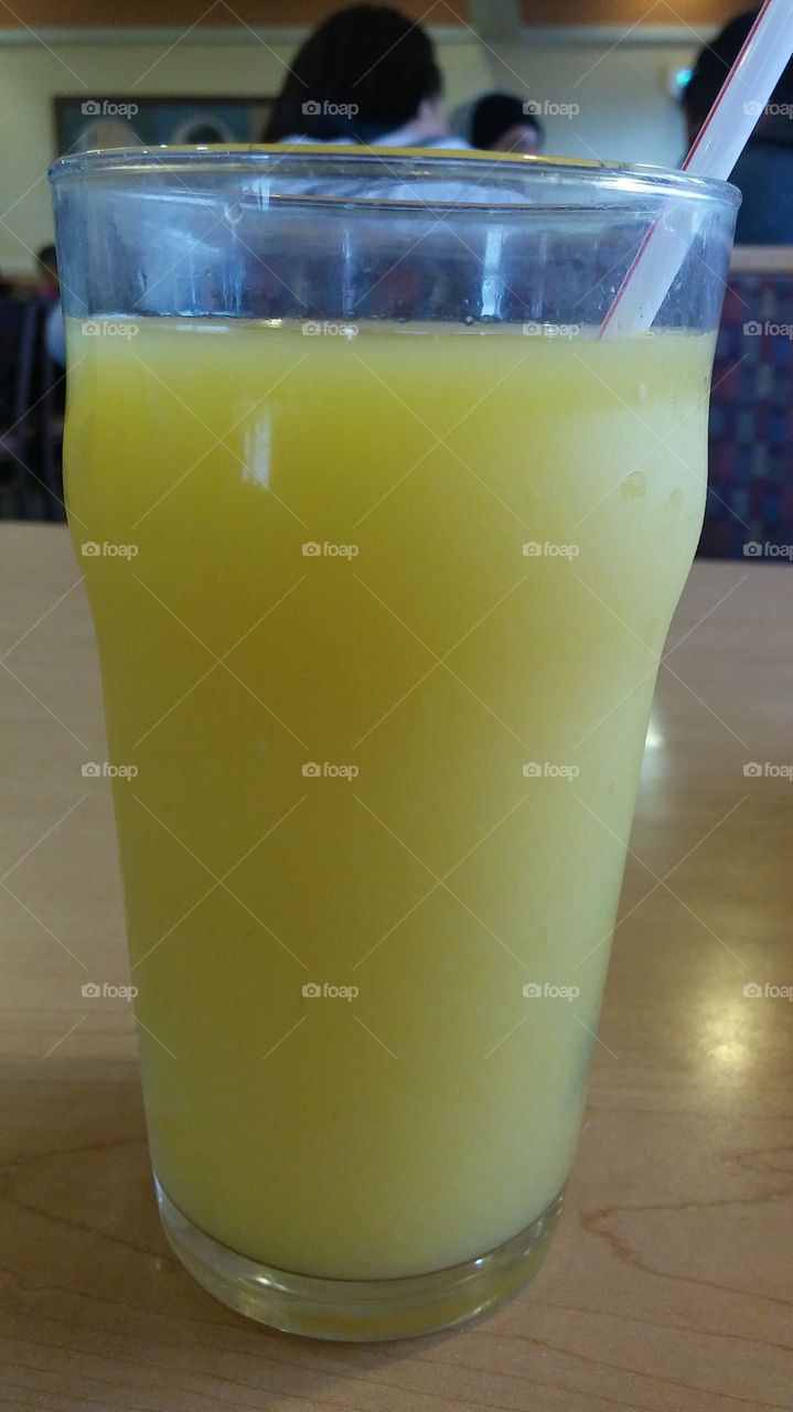 juice glass