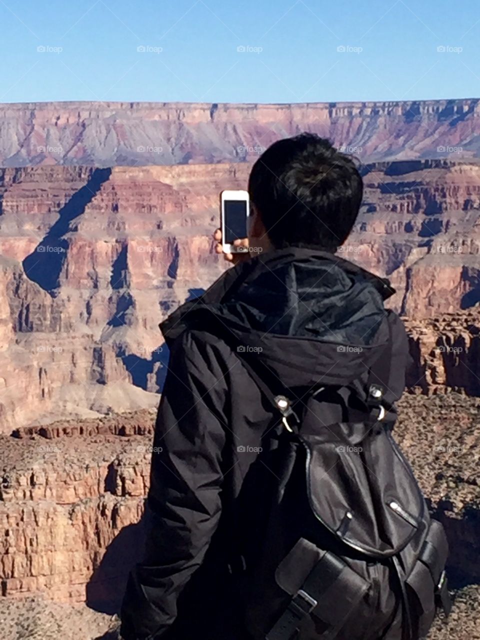 Photographing the Grand Canyon 