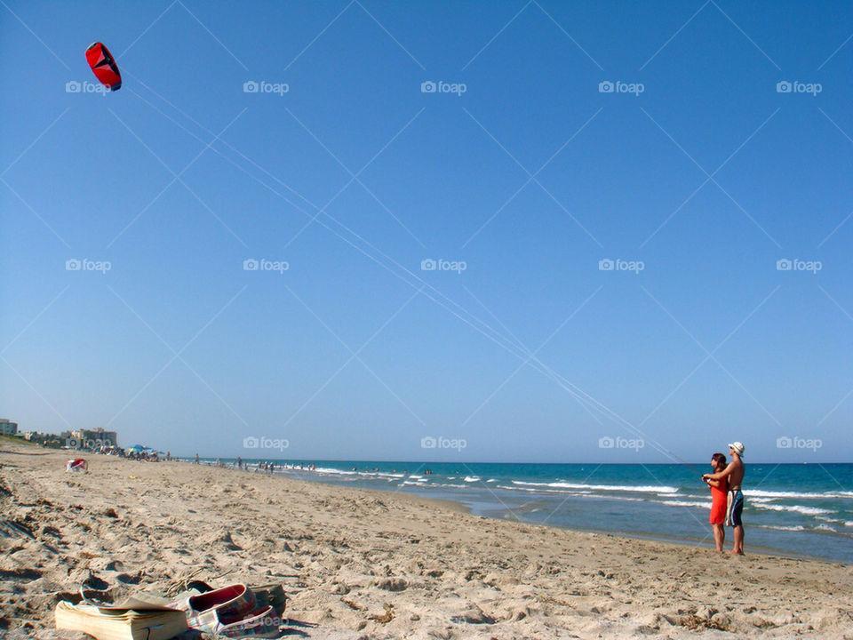 landscape beach ocean sky by vpsphotography